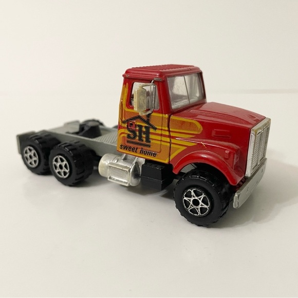 Vintage Majorette Sweet Home Truck - Picture 6 of 16